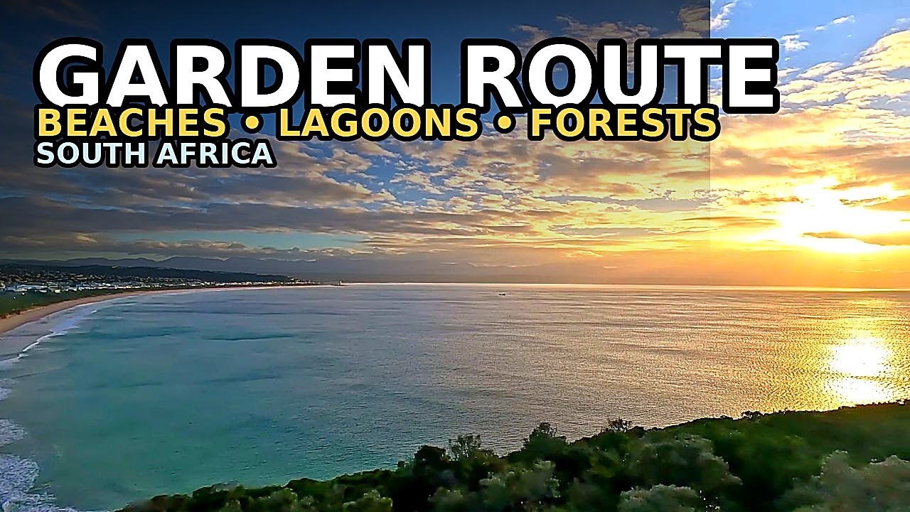 Самые красивые места | Садовый маршрут | Пламя и тропы