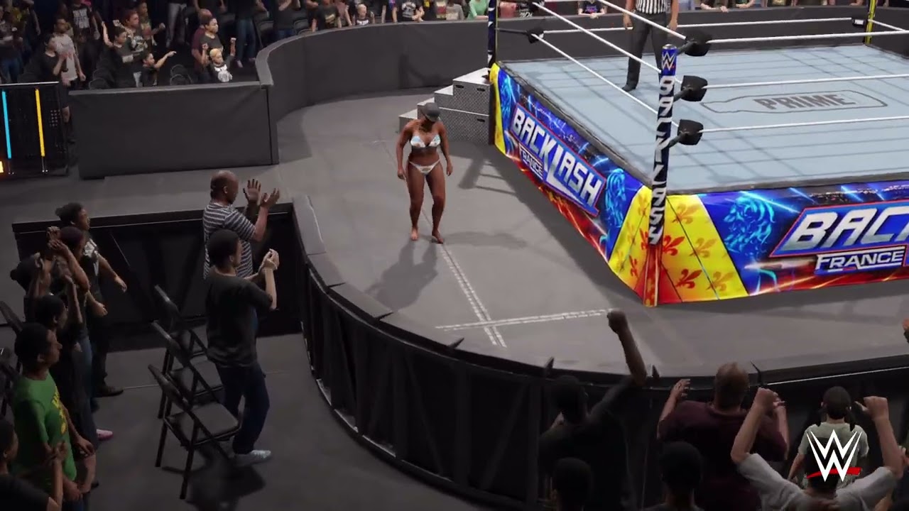 wwe luu