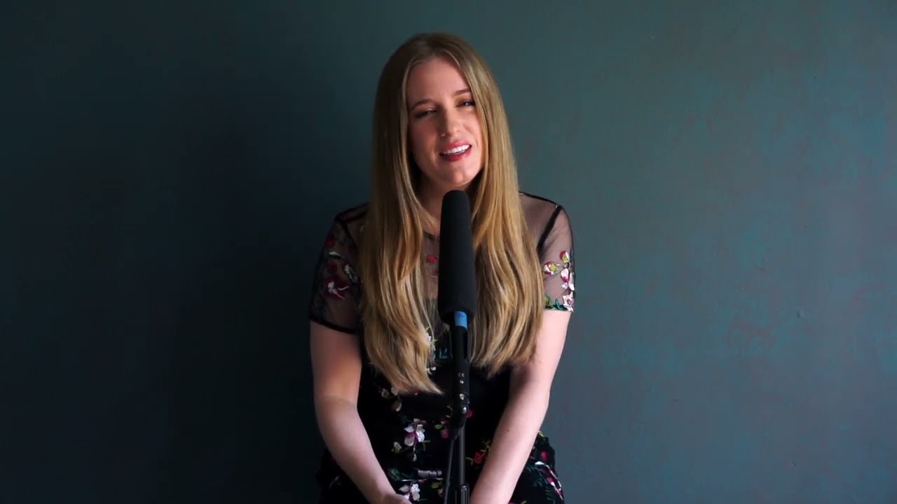 Jamie Miller singing 