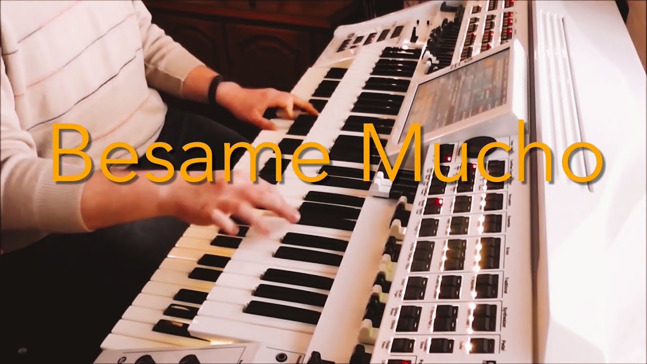 Besame Mucho | WERSI Scala