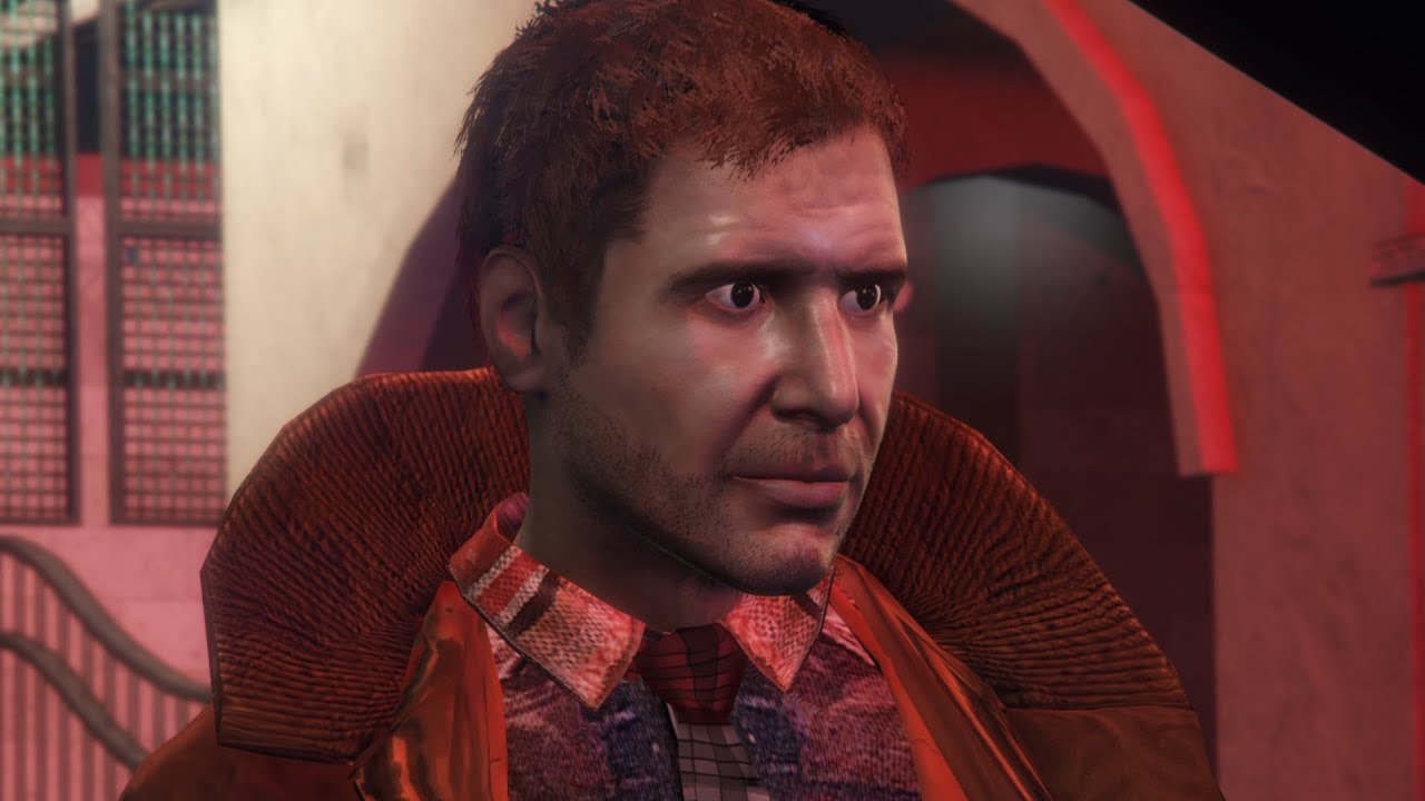 Blade Runner GTA V Tribute: Fear vs Desire
