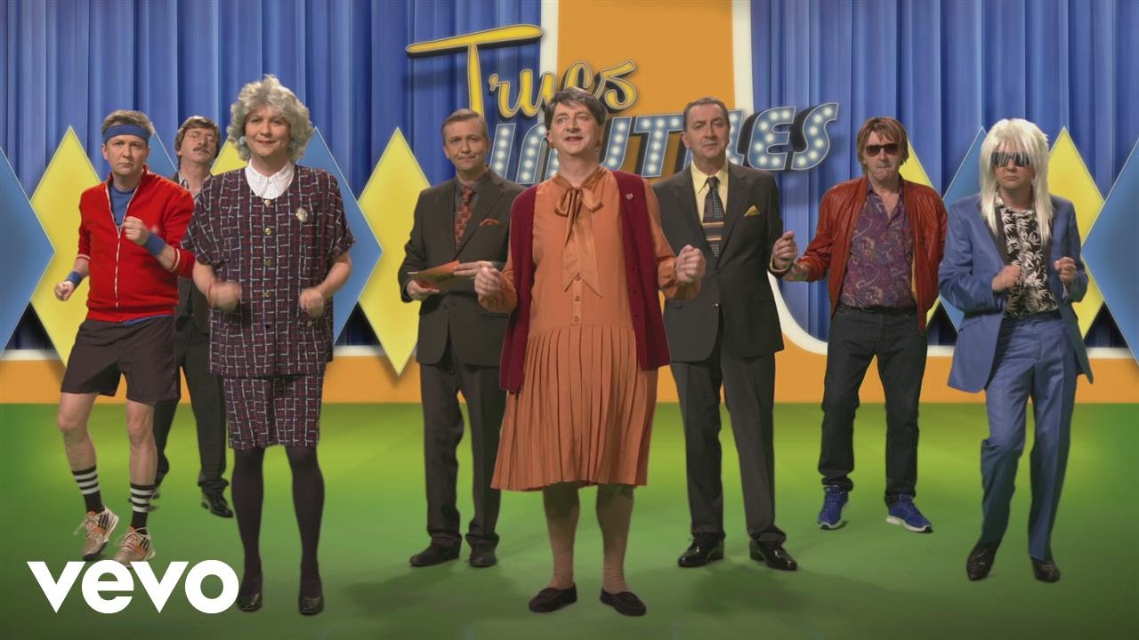 Fran&ccedil;ois Morel - Trucs inutiles (Clip officiel)