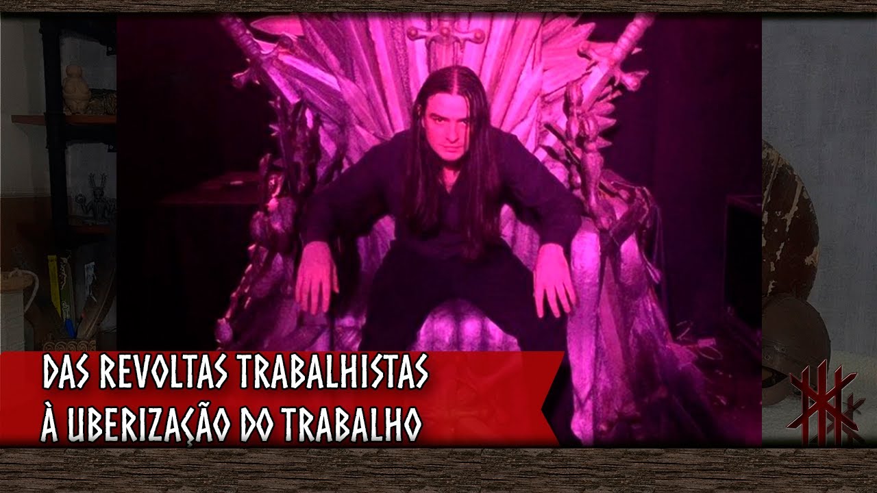 Das revoltas trabalhistas no medieval à uberização do trabalho no Brasil