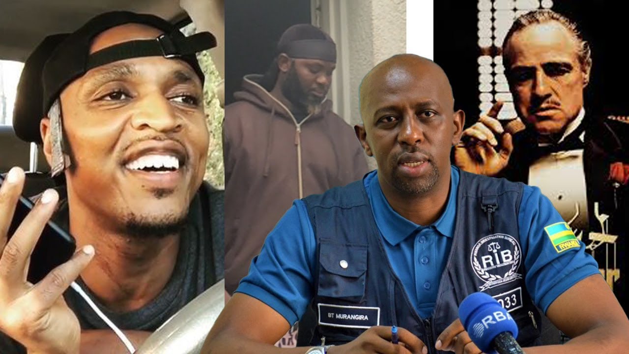 Ddumba na God Father Bkimenya ko RIB Iri kubahiga bikanzemo😒😒Ibya djihad Bikomeje kuba Bibi