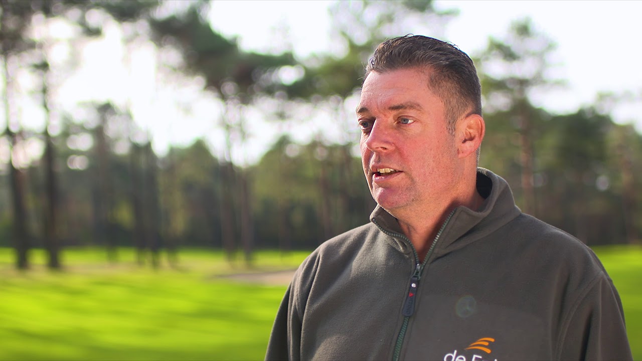 De Enk Groen & Golf - optimalisatie van de beregeningsinstallatie