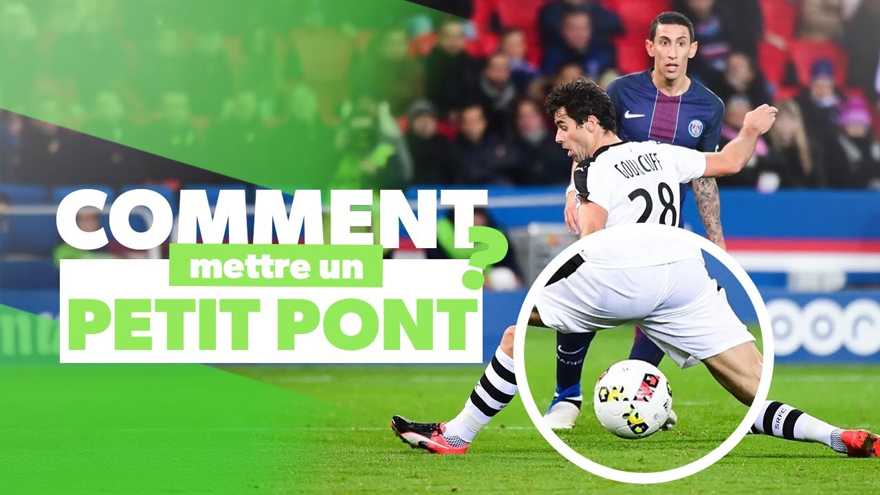 Comment METTRE DES PETITS PONTS ? PANNA TUTORIEL