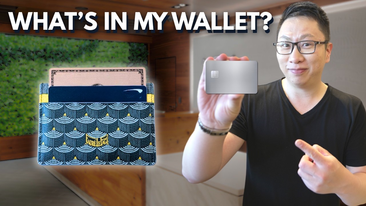 What's In My Wallet? Free Hotel Nights | More Channel Updates 😵