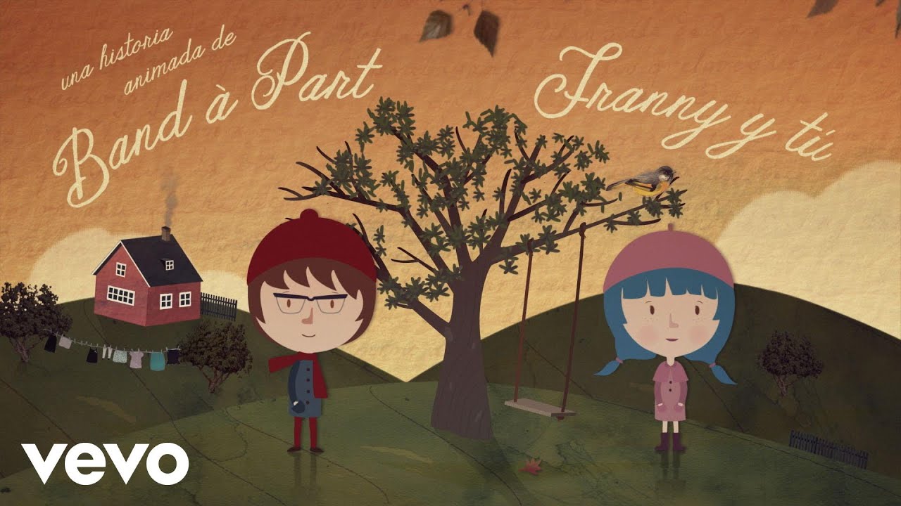 Band &Agrave; Part - Franny Y T&uacute;