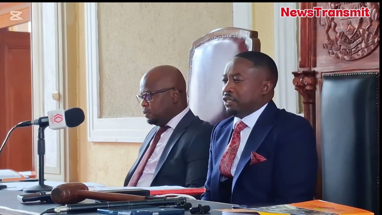 Stricter laws for littering: Mafume