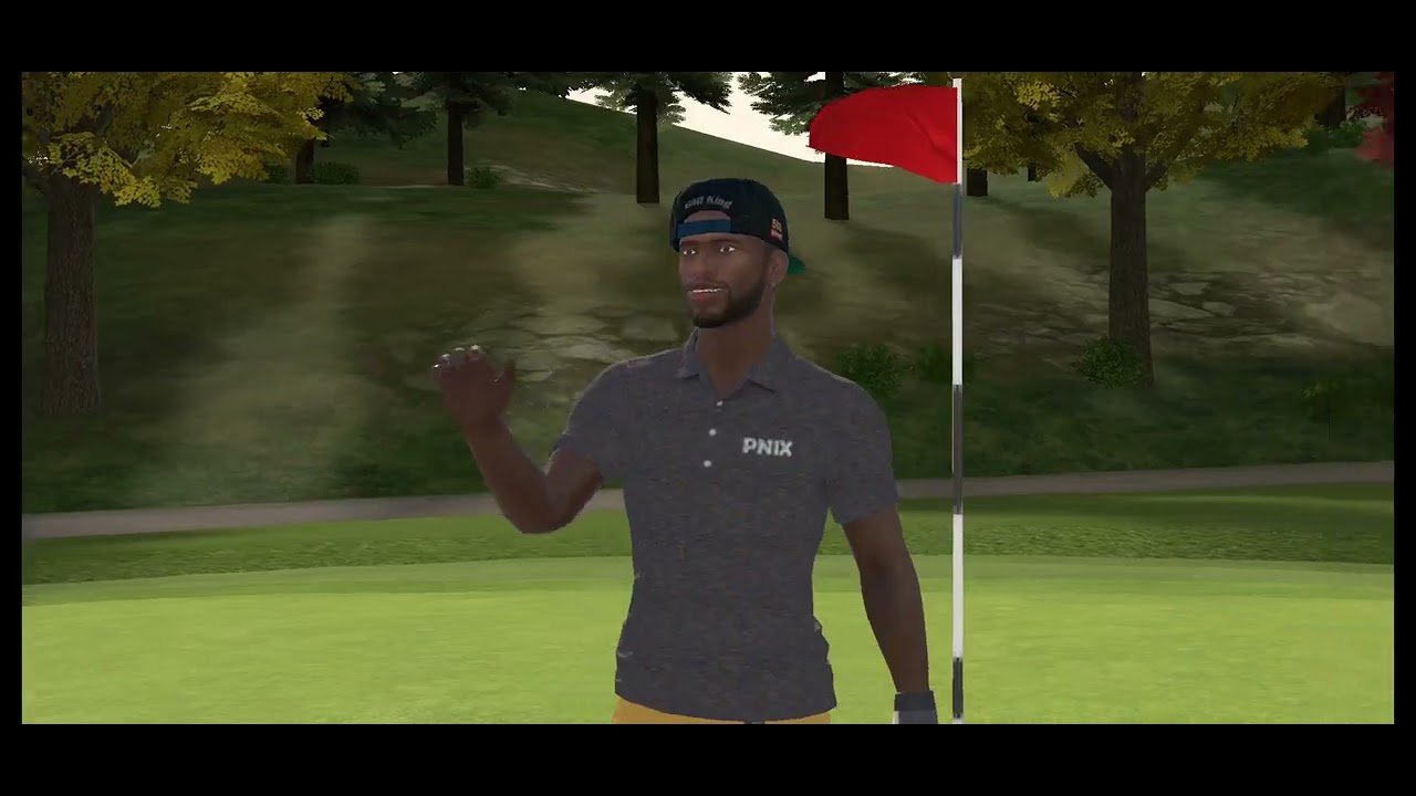 Watch Golf S03 Episode 05 In 3D With [Gaming World Again]