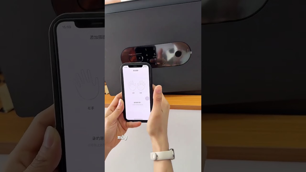 Hướng Dẫn Sử Dụng Két Sắt Điện Tử Xiaomi Mijia BGX-5/X1-3003