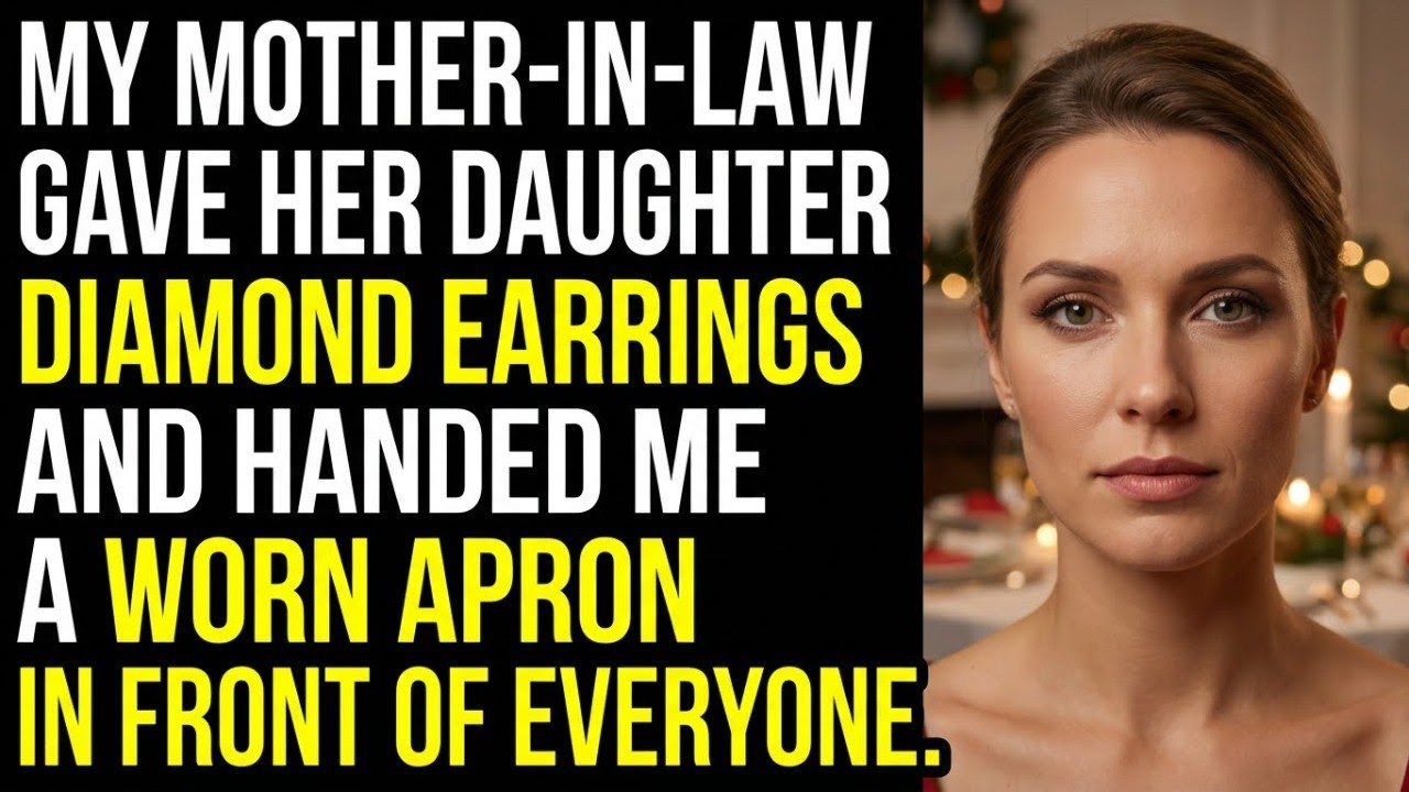 After My MIL’s Move, I Silently Turned Off the Stove and Cleared the Table