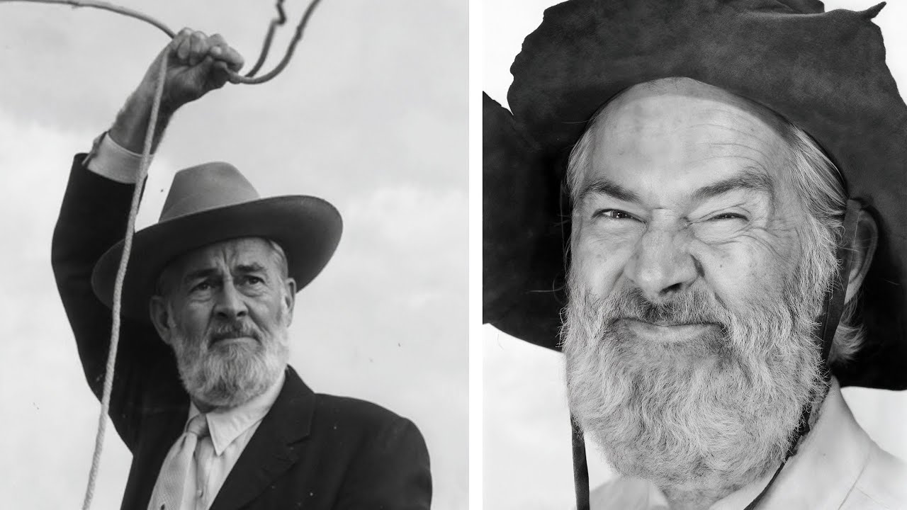 Gabby Hayes FINALLY Breaks Silence On Randolph Scott!