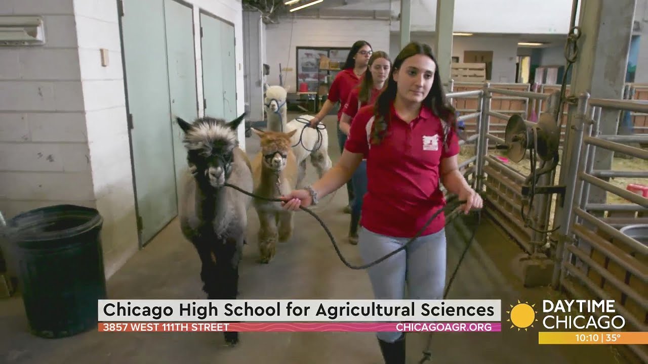Chicago High School for Agricultural Sciences