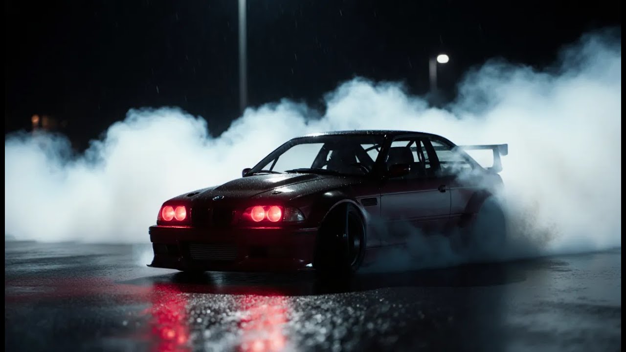 Adrenaline Surge | Atmospheric Phonk for High-Speed Motivation 🚀🏁