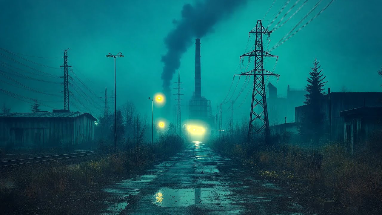 Rust and Dust - Atmospheric Dark Ambient - Post Apocalyptic Ambient Journey Music 2024
