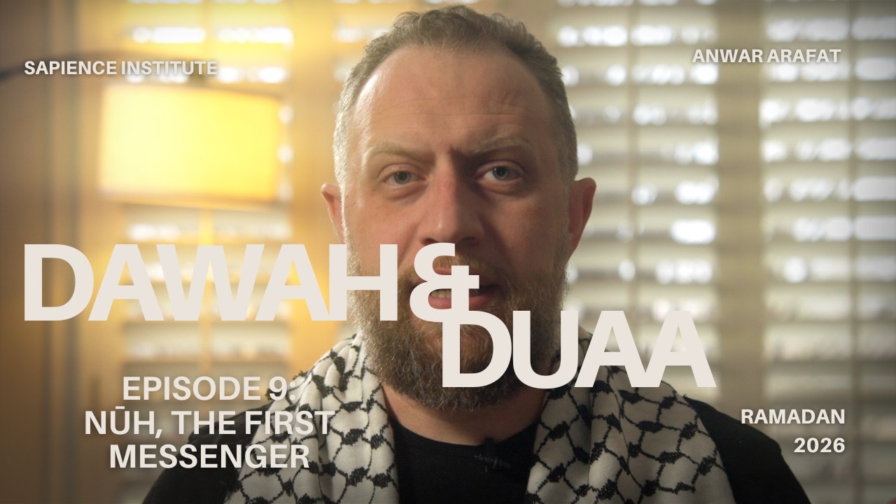 950 Years of Dawah — How Prophet Nuh Never Gave Up | Dawah & Duaa Ep. 9