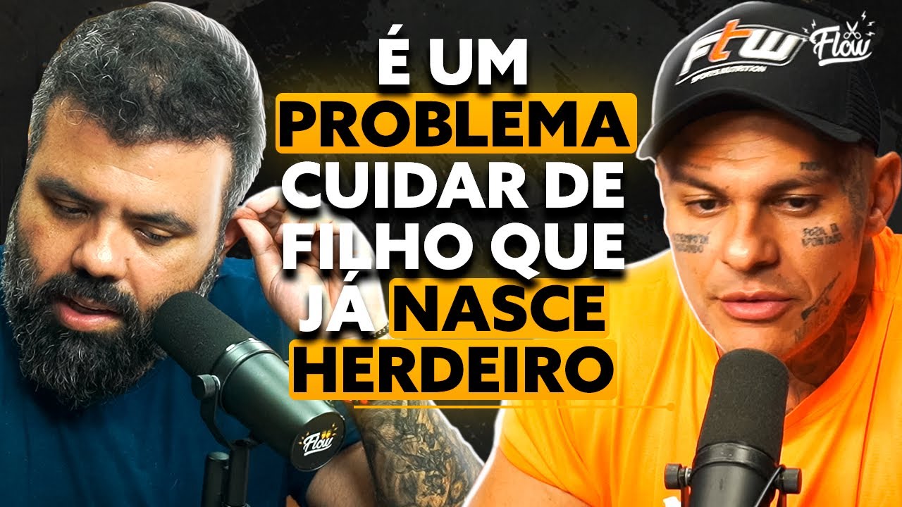 Toguro DESABAFA e PEDE conselho a Igor