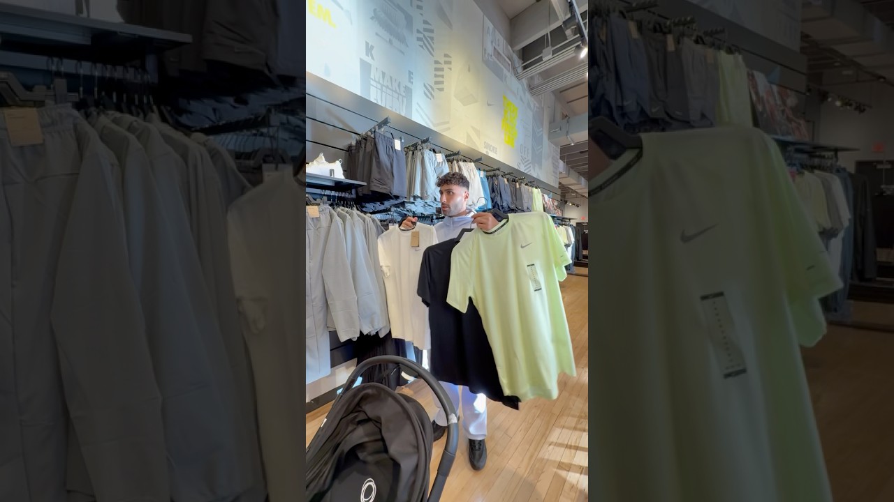 Shoppen bei Nike🫡 #jindaouis