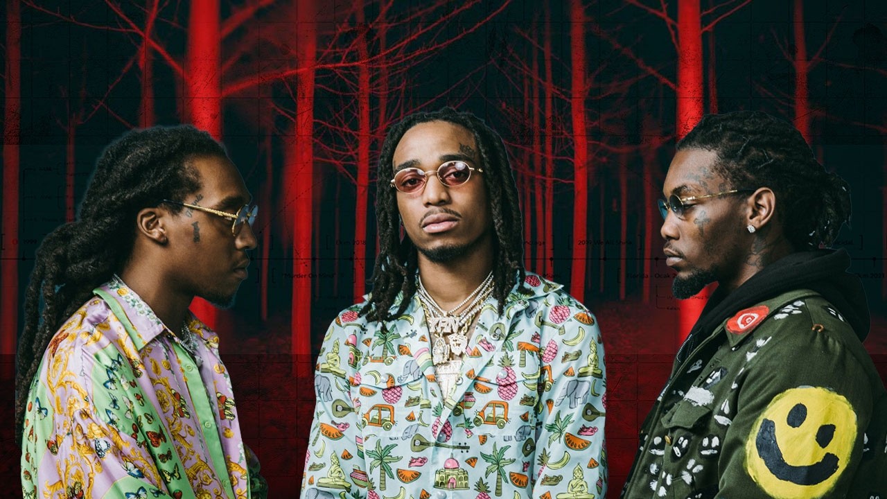 MIGOS Türkçe Belgesel. Az Bilinen Karanlık Yanı ve Ayrılık