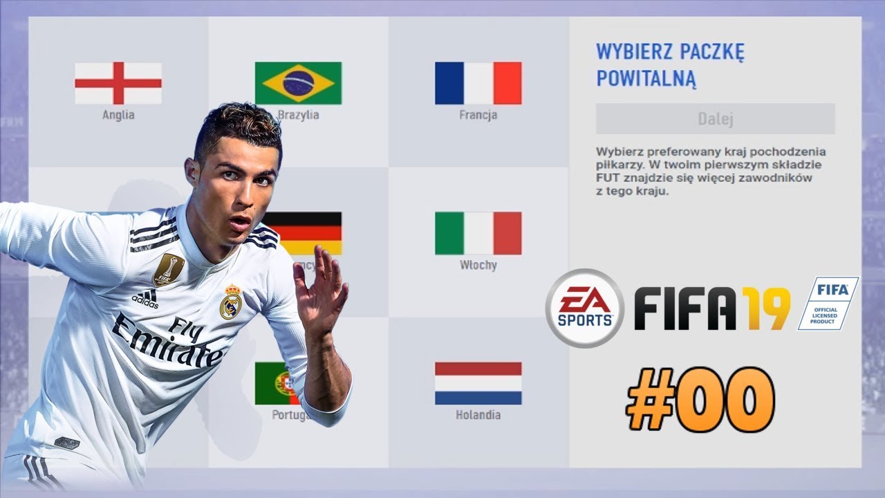 #00- FUT 19- WEB APP, czyli co trafić, żeby nic nie zarobić :)