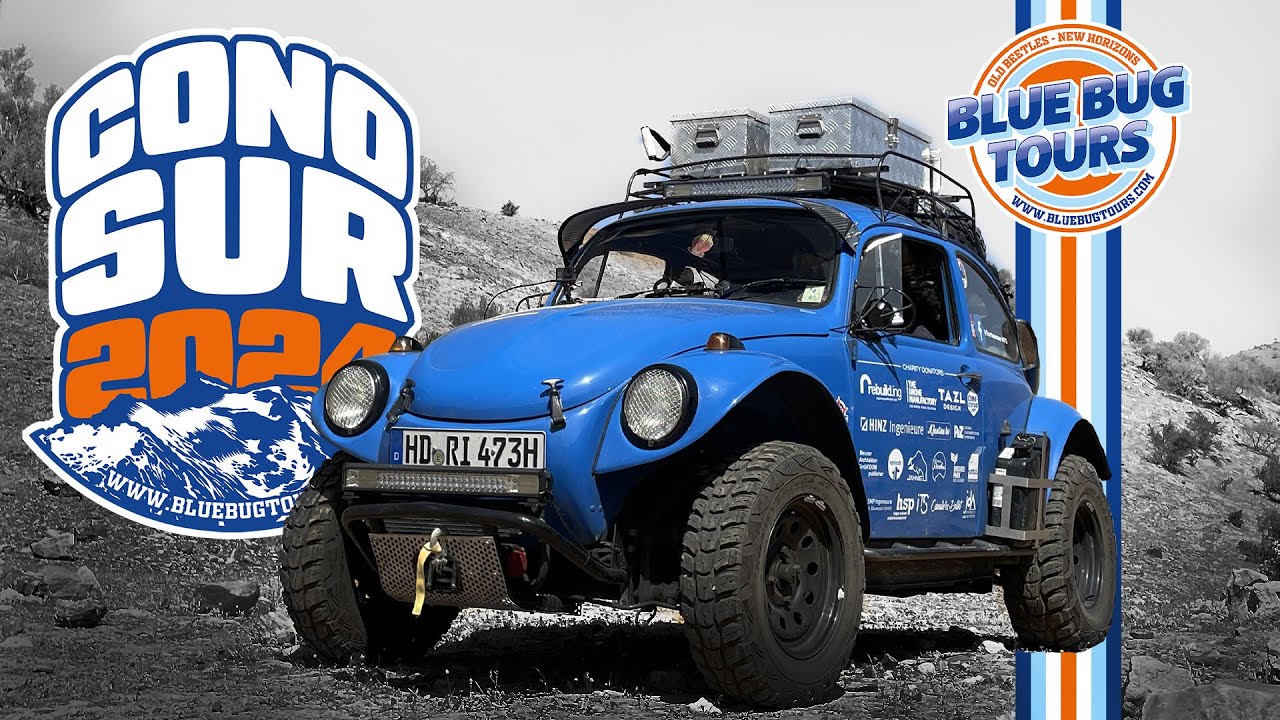 CONO SUR 2024 | Blue Bug Tours