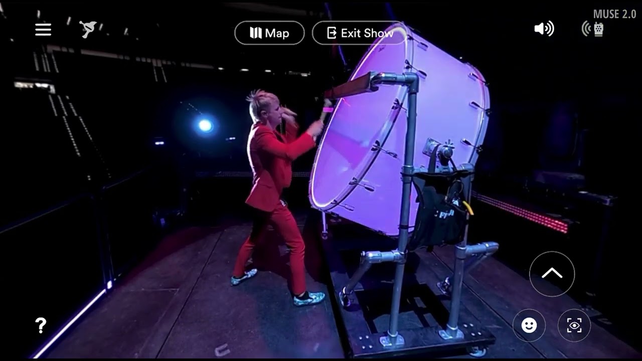 Muse - Pray (Dom Cam) [Live at Estadio Wanda Metropolitano, Madrid 2019]