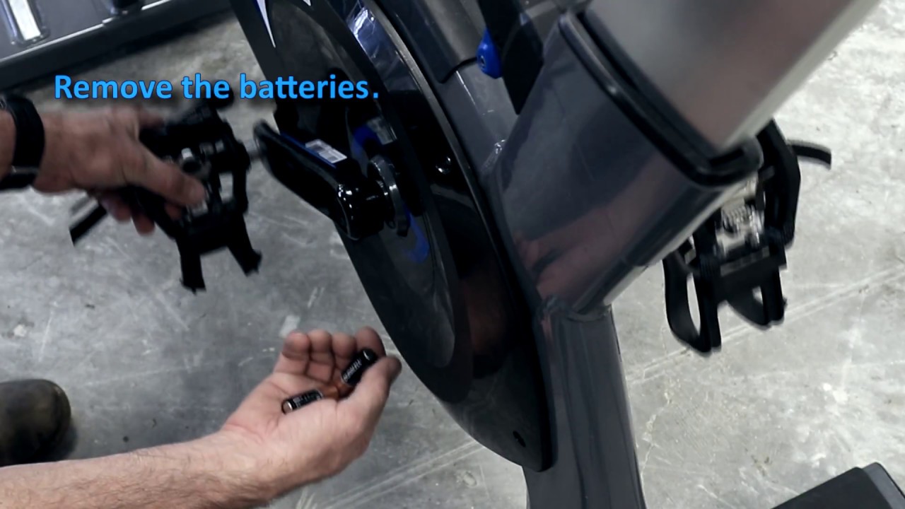 How to perform battery tape field fix on Stages Indoor Cycling Power meters