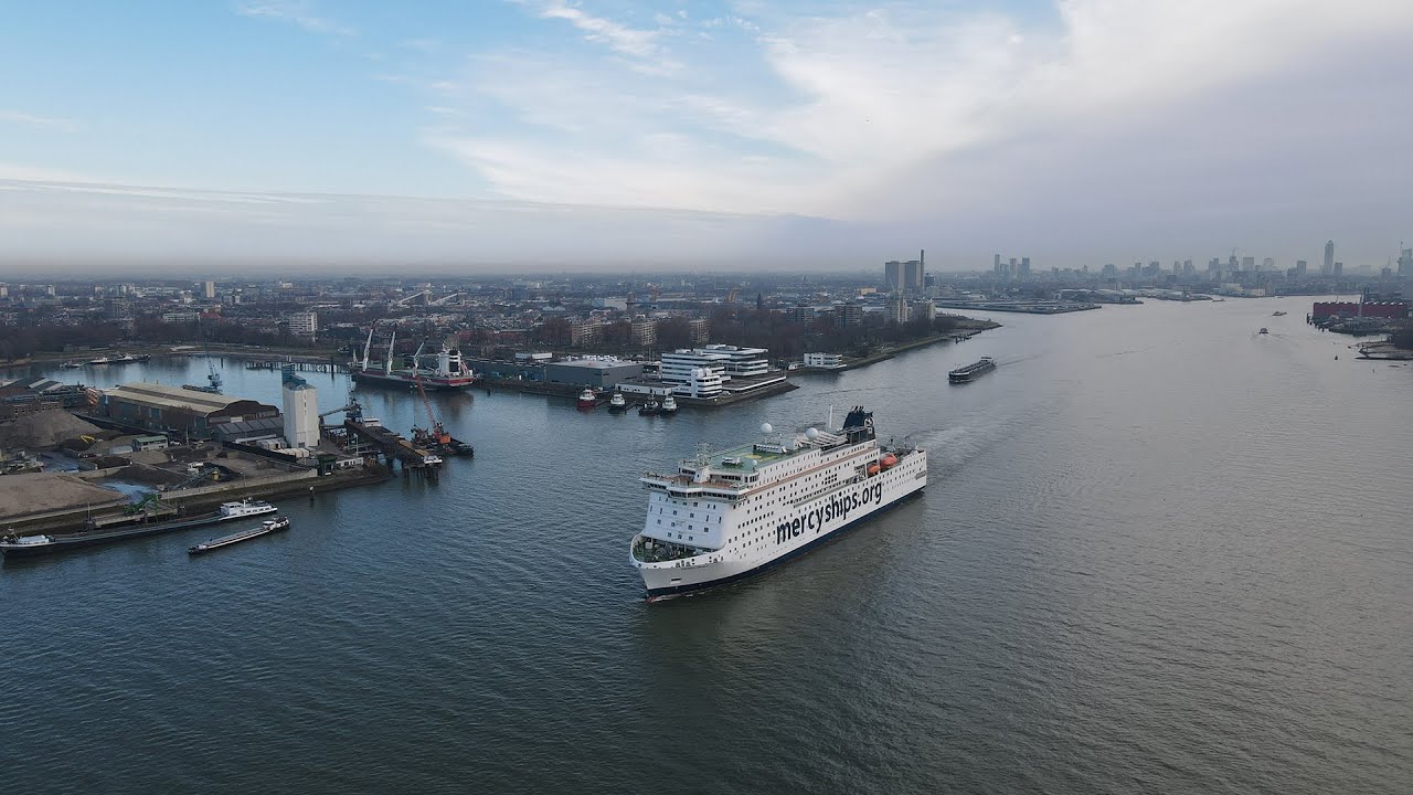 Good Bye and Thank You Rotterdam