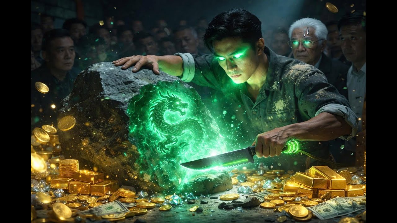 🔥ชีวิตพังเพราะผู้หญิงคนเดียว แต่พลังมองเห็นราคาทำให้เขากลับมาทวงทุกหนี้เลือด!
