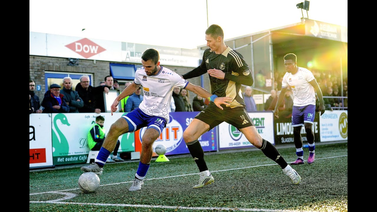 Hoek - SV Spakenburg | seizoen 25/26