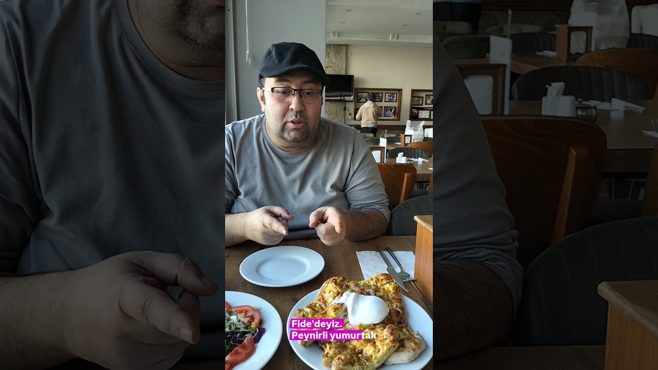 AYDIN BOZDOĞAN'IN EFSANE PİDESİ! #sokaklezzetleri #food #gurmeyollarda #yemek #lezzet