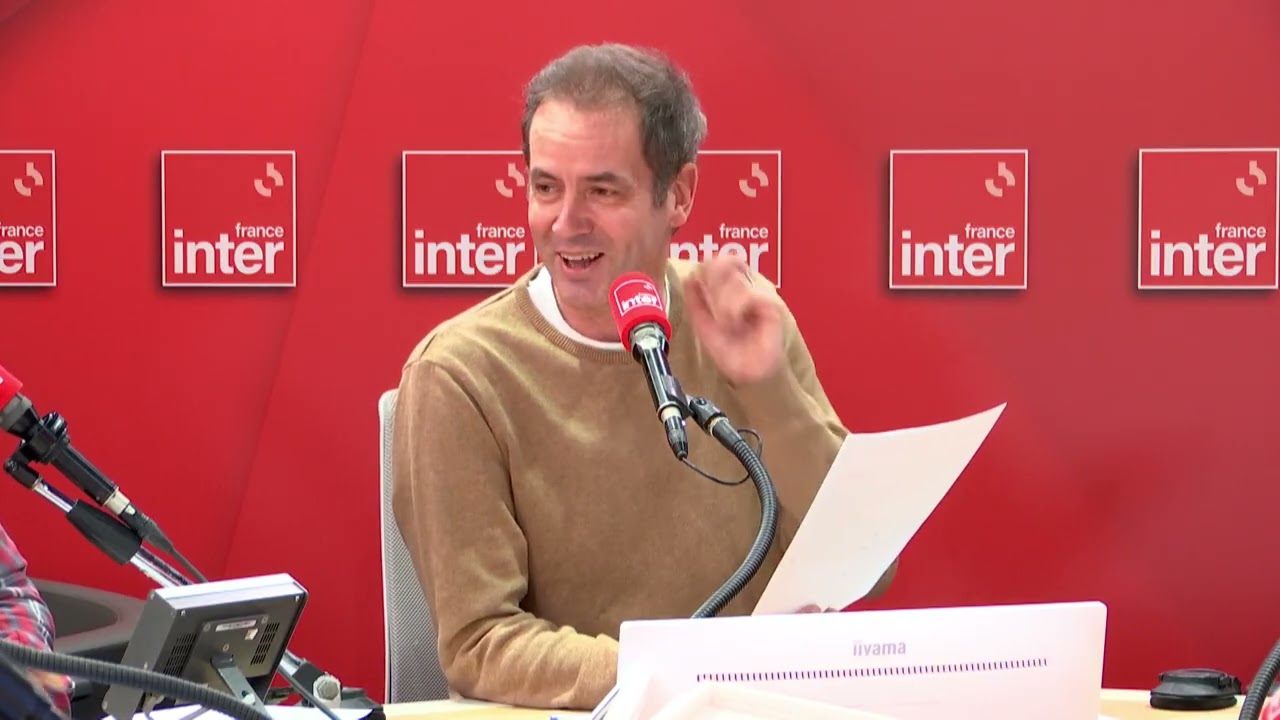 Des mots plutôt que des lynchages - Tanguy Pastureau maltraite l'info