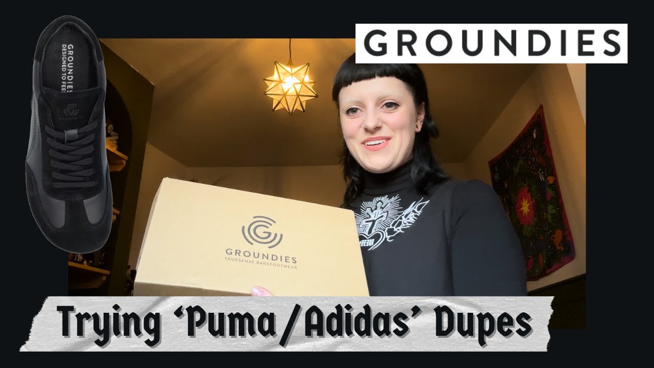 Testing out Barefoot Puma / Adidas dupes | Unboxing & Review