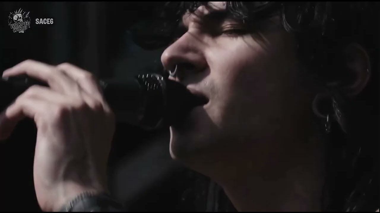 sace6 - devotion (Live from Warped Tour: Orlando)