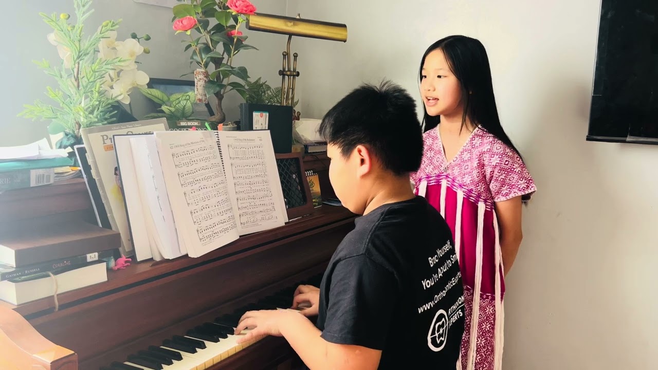 With my cousin ❤️