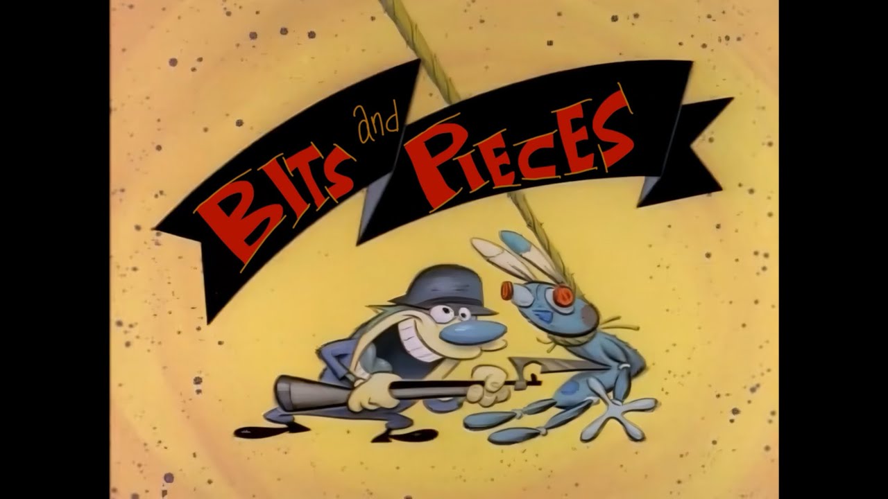 Ren & Stimpy Music: Bits and Pieces