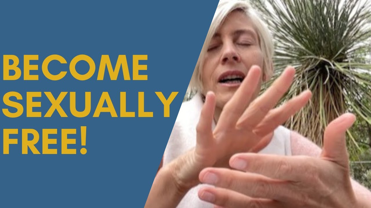 Tantric Touch For Sexual Healing- (You CAN heal Sexually!)