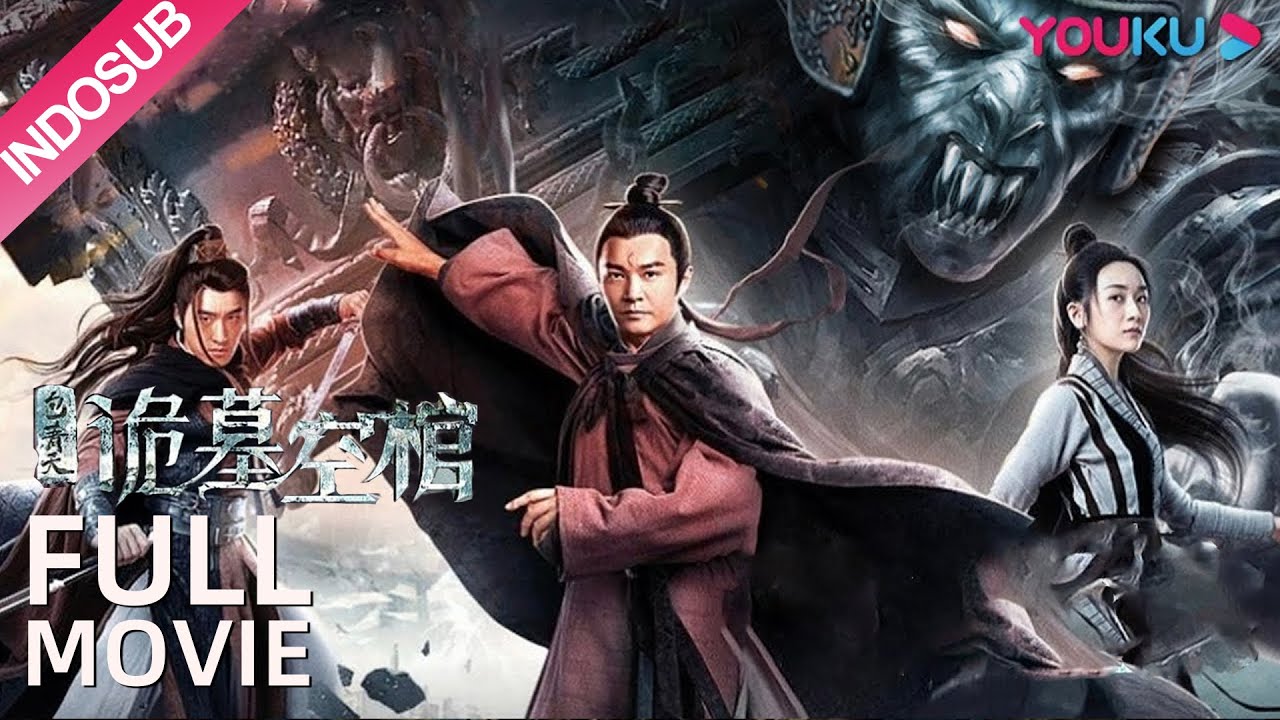 INDO SUB (Tomb Empty Coffin) Bao Zheng lakukan penyelidikan kasus kebangkitan seorang mayat! | YOUKU