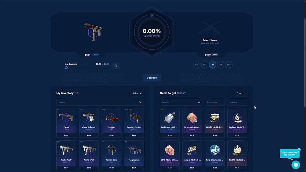 csgoskins_მგონი კარგი დასაწყისიაააა