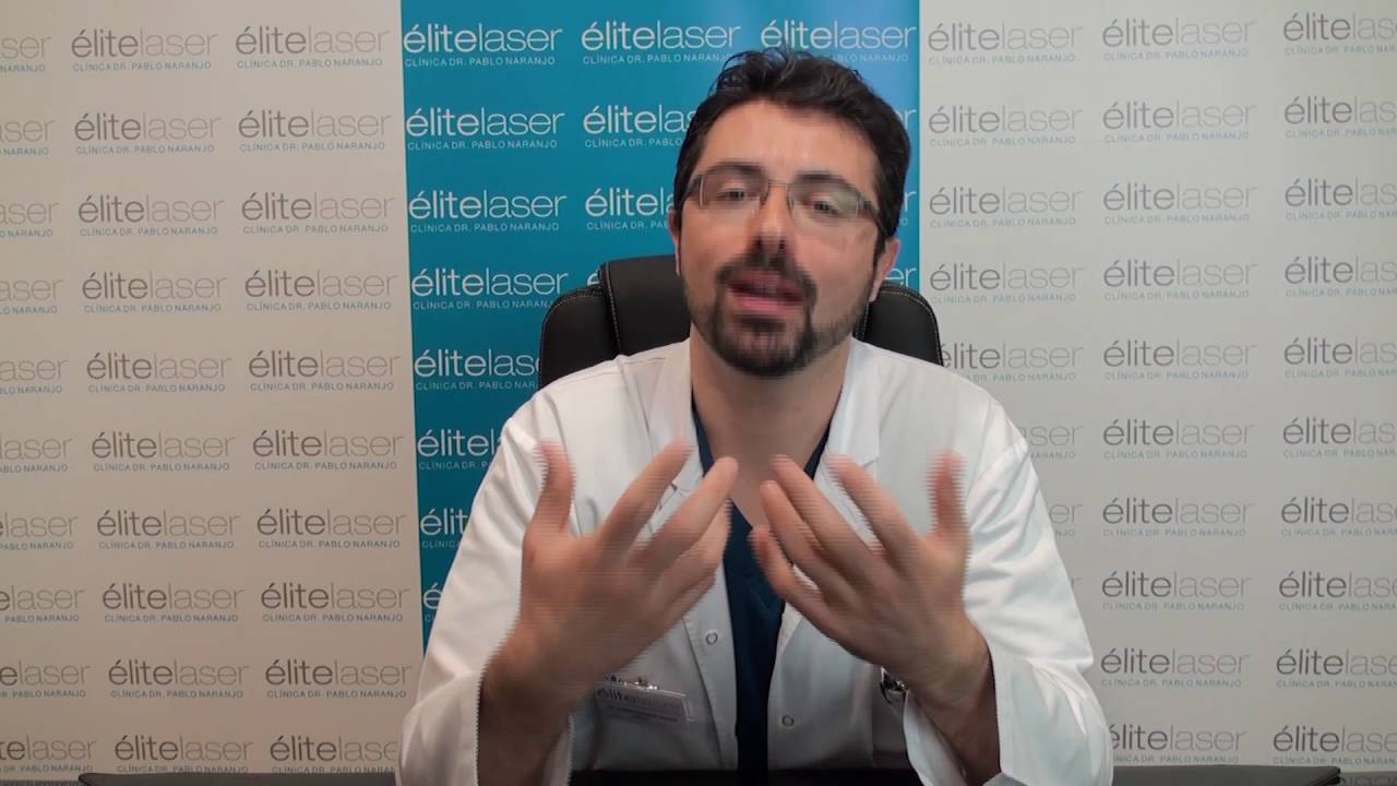 Tratamientos Poros, Textura y Calidad de la Piel - Dr. Pablo Naranjo - Clínica Élite Láser