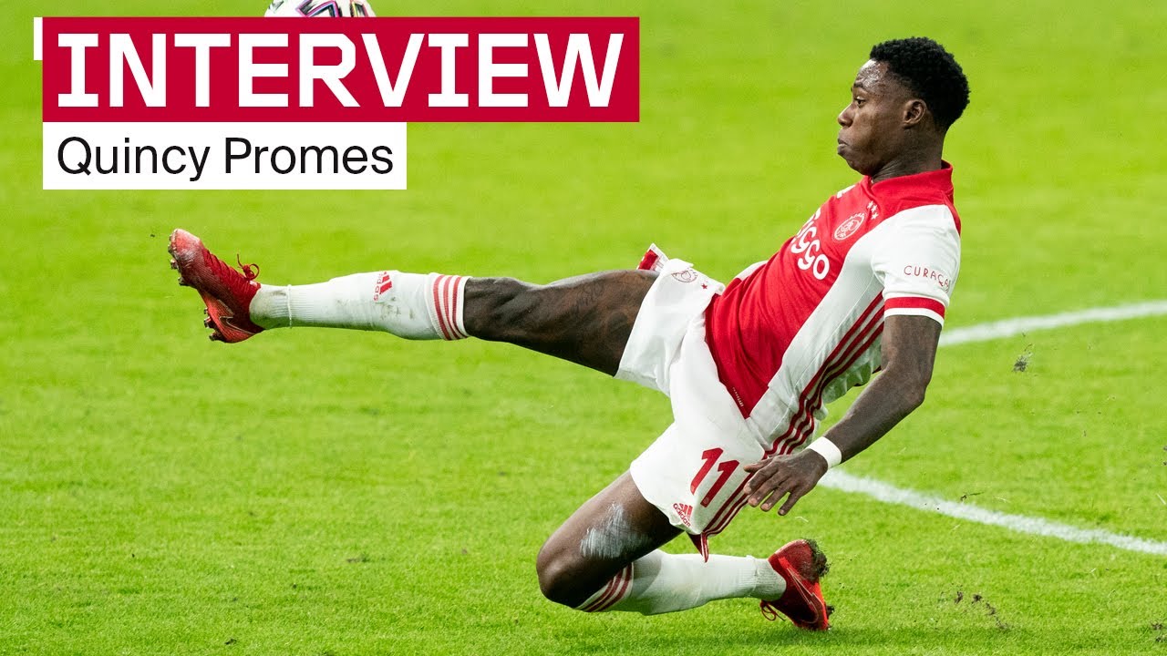AFSCHEIDSINTERVIEW | Promes: 'Ik blijf altijd supporter' 🎭