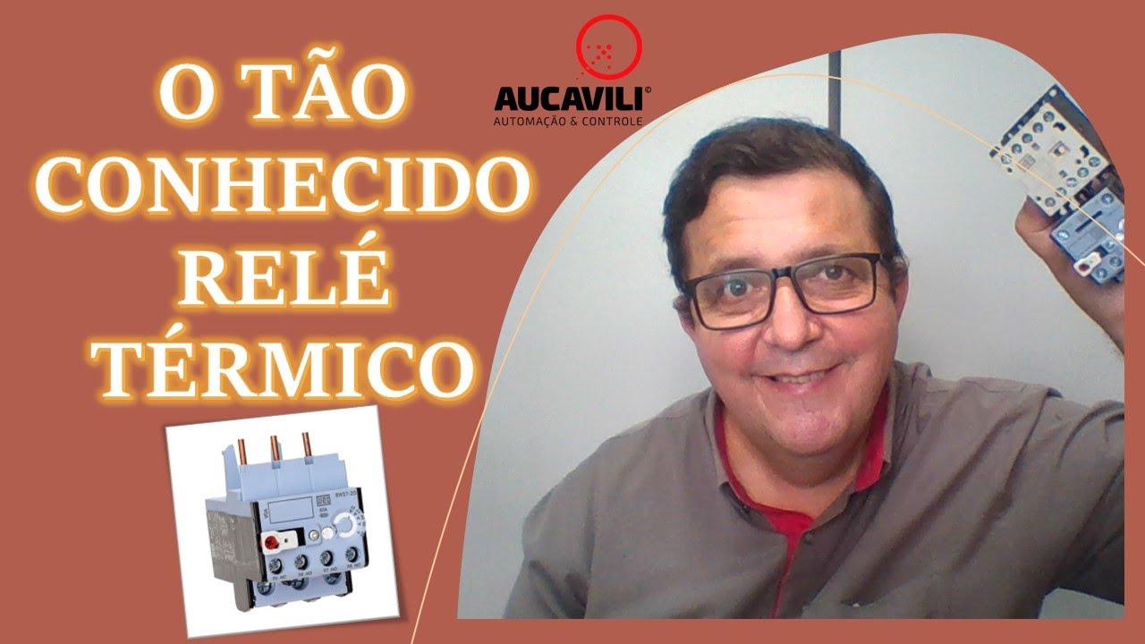 O TÃO CONHECIDO RELÉ TÉRMICO