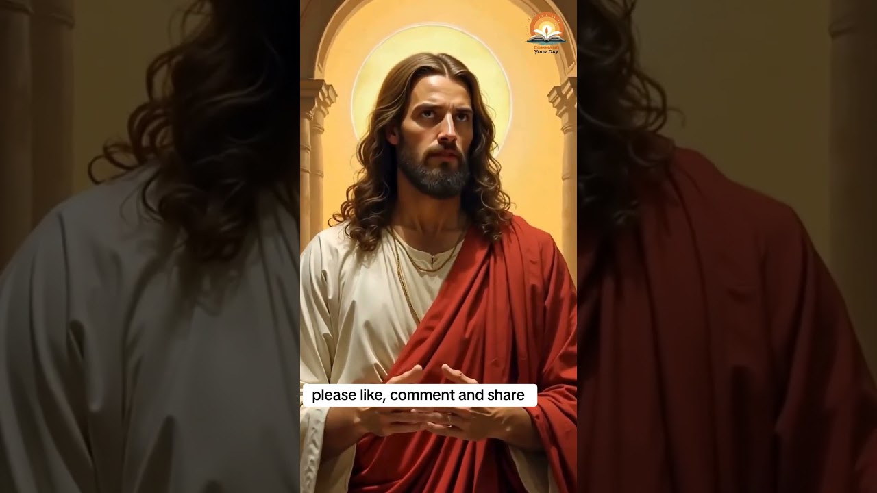 #commandyourday #jesusspeaks #princeofvalue #cyd2025