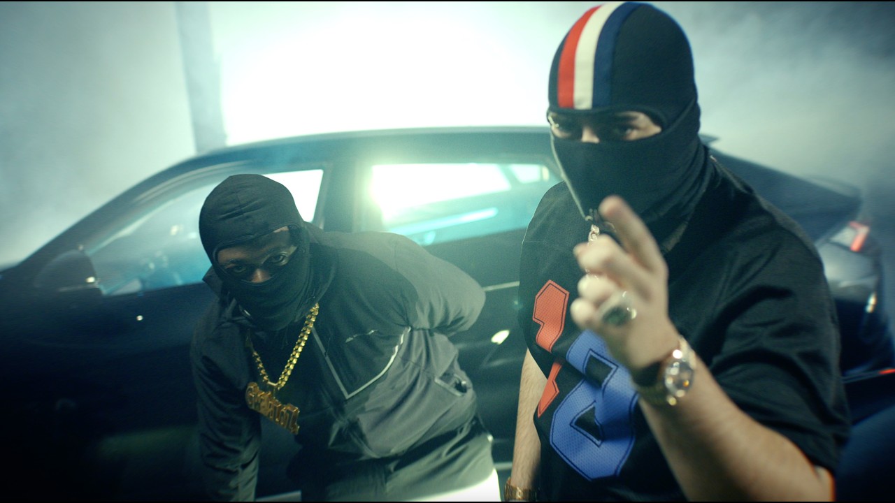 BM ft @10Tik - Badness (Official Video)