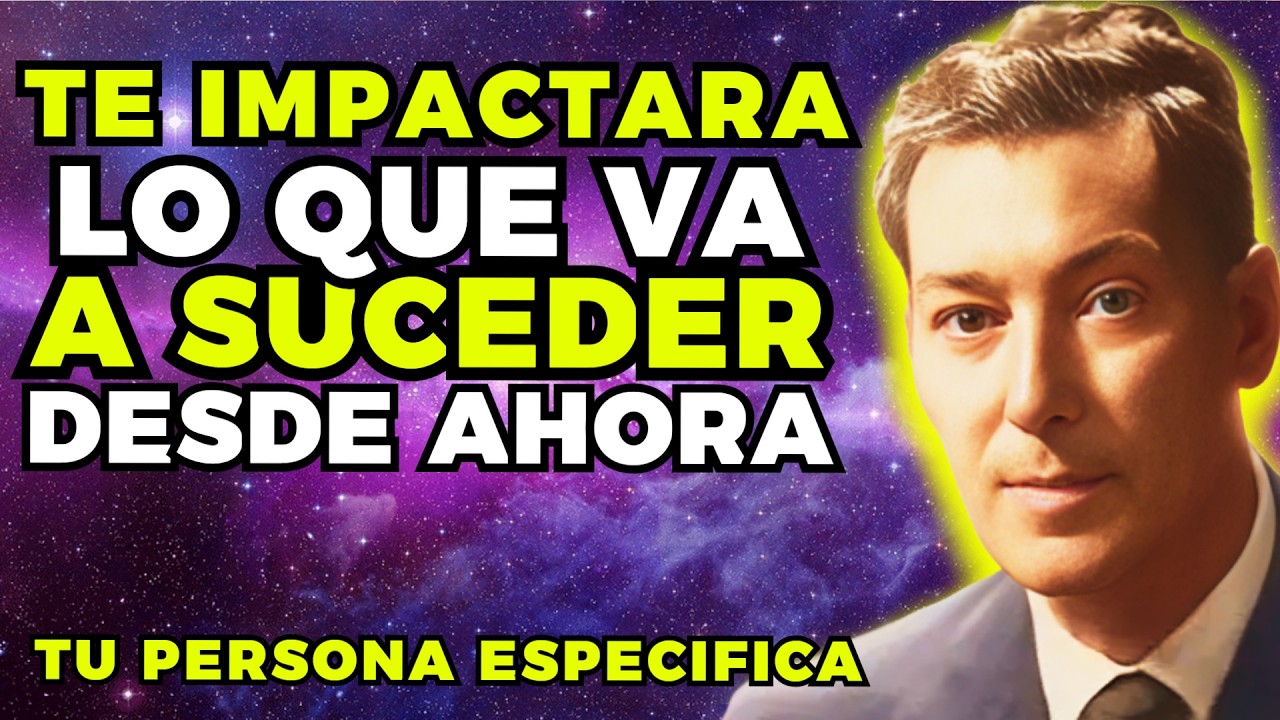 SI MUEVES ESTA FICHA TU PERSONA ESPECIFICA PENSARÁ EN TI ESTA MAÑANA | NEVILLE GODDARD