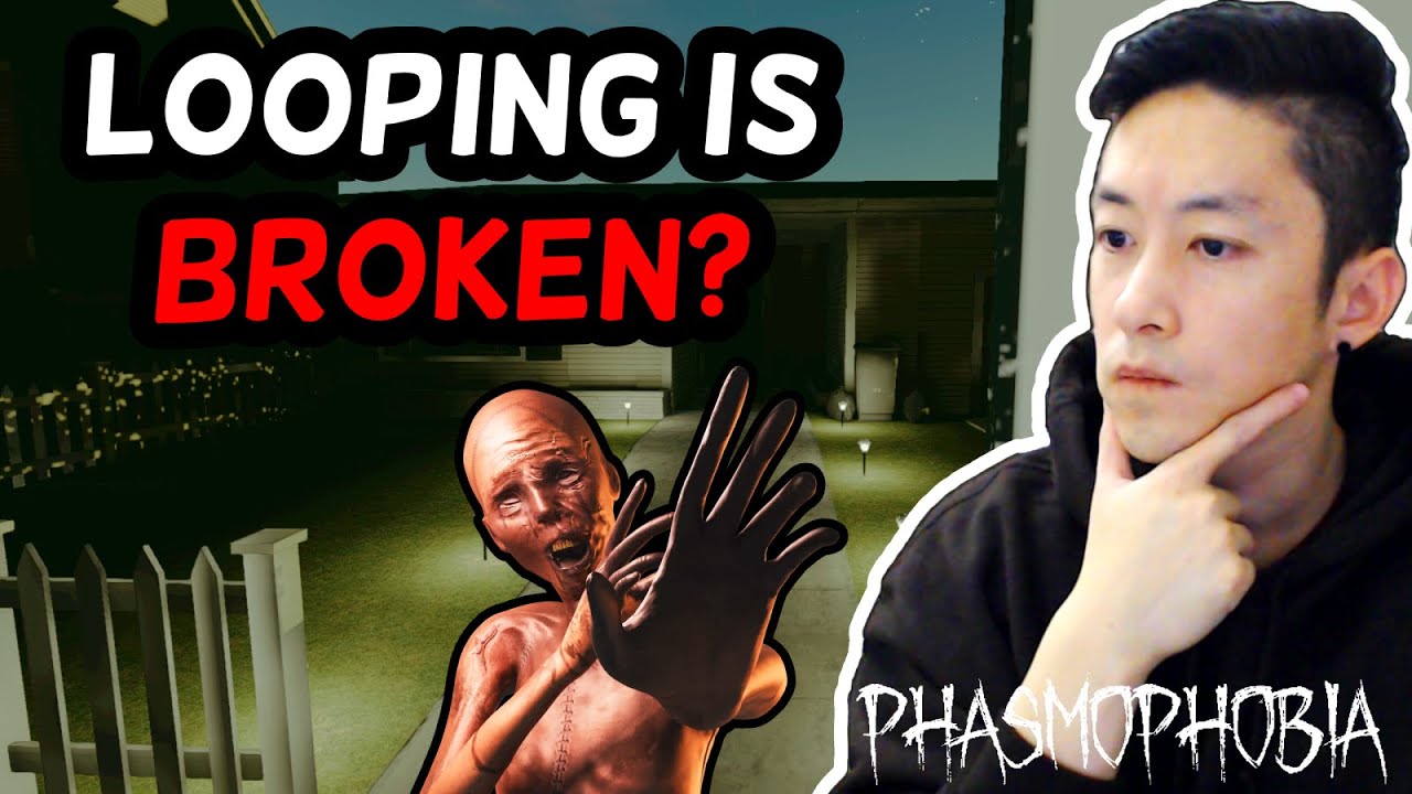 Мне нужно оставаться СЕРЬЕЗНЫМ, пока Танглвуд СЛОМАН | Phasmophobia