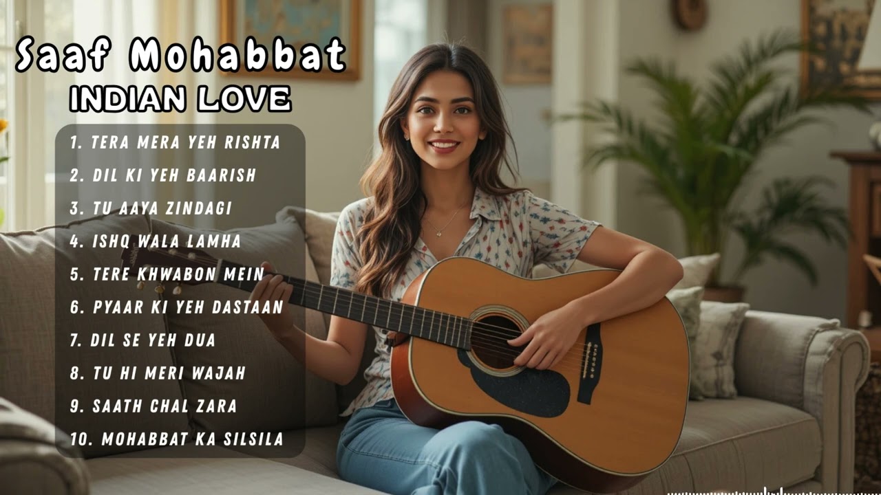 BEST Emotional Hindi Love Songs 💔 | Heartfelt Bollywood All Time Favorites