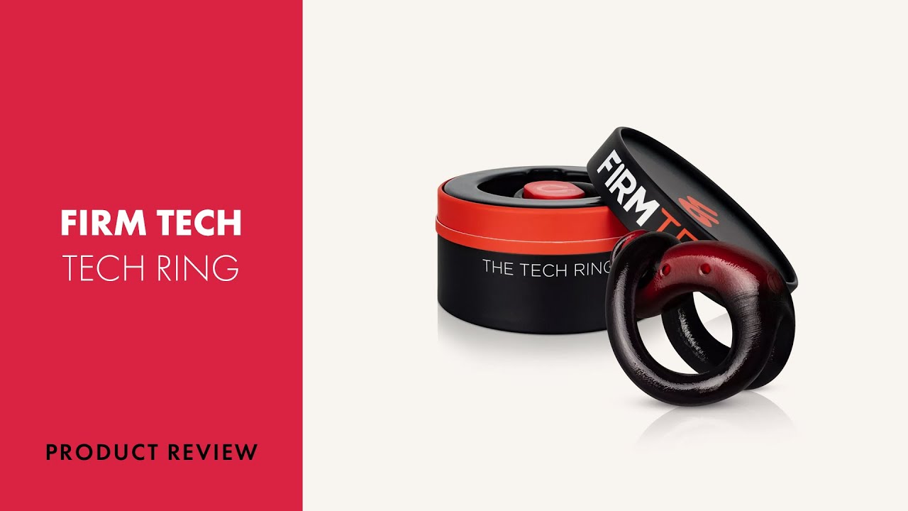 Firm Tech Tech Ring Review | PABO