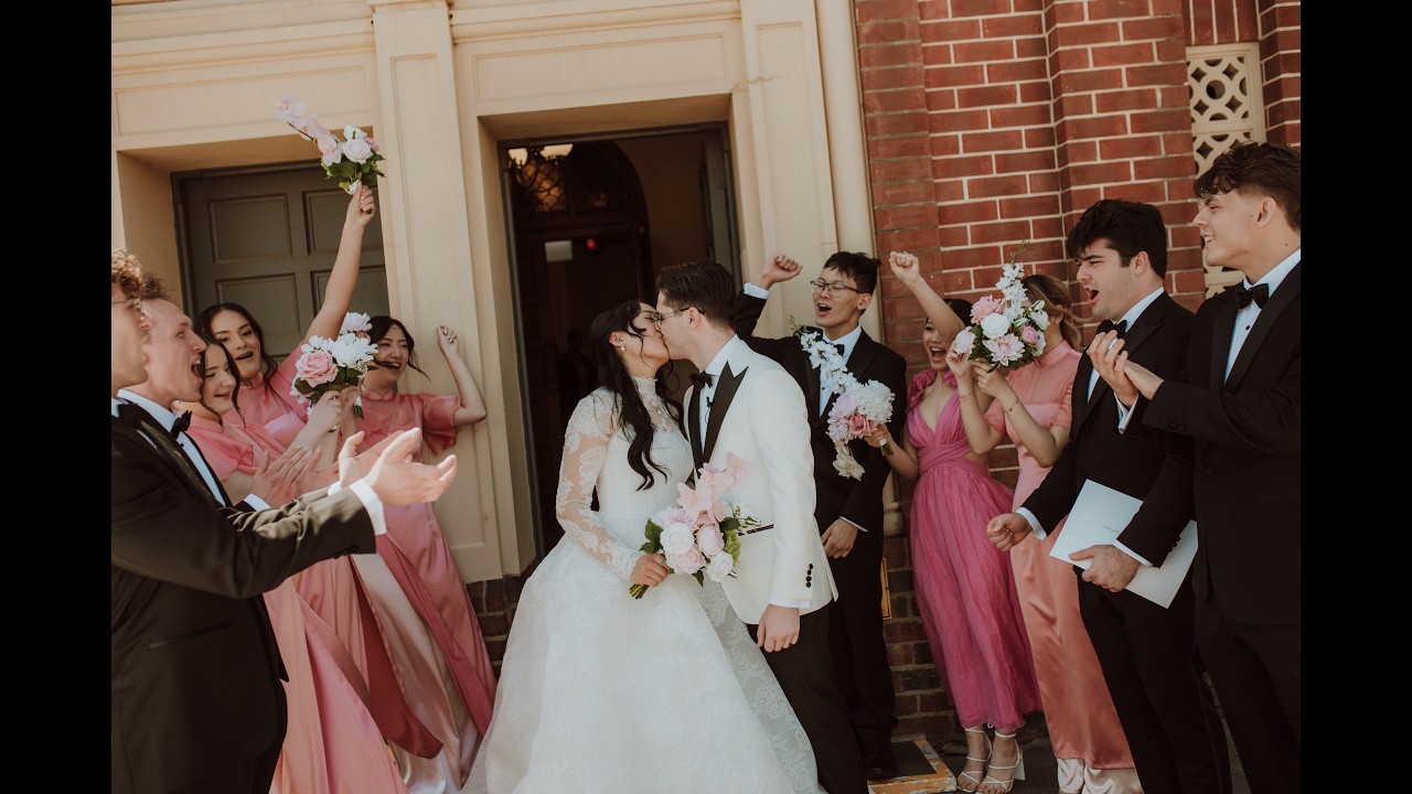 MARY & MATT | HIGHLIGHTS | 96 WEDDING CO.
